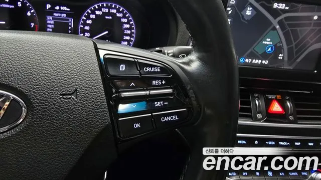 Hyundai Grandeur IG id 2703552 из Кореи 9