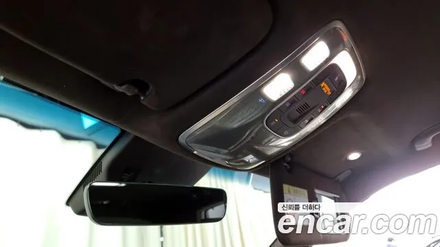 Genesis GV80 id 2673946 из Кореи 9