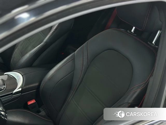 Mercedes-Benz GLC Coupe AMG id 4353408 из Китая 9