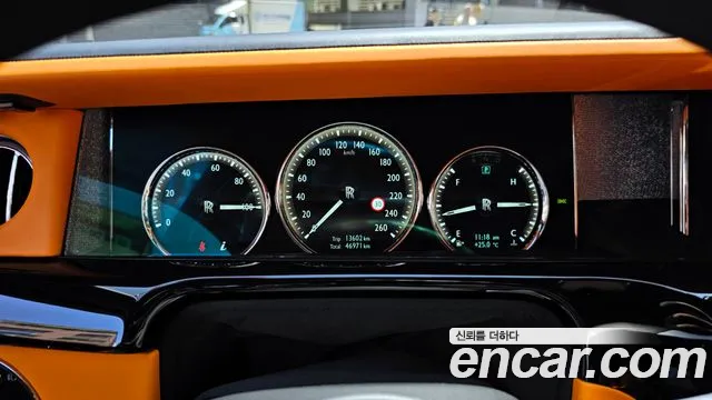 Rolls-Royce Phantom id 2667446 из Кореи 9