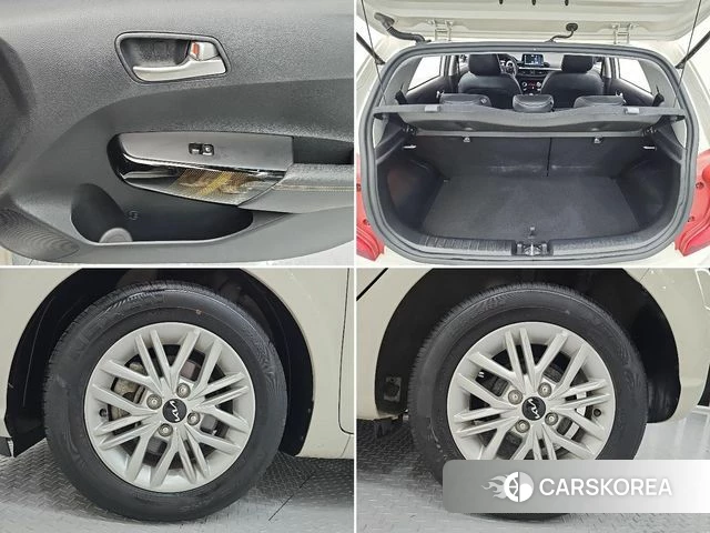 Kia Morning Urban (JA) id 4646366 из Кореи 9