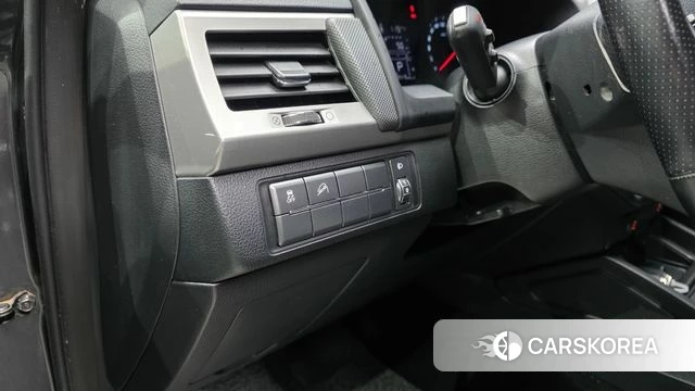 Ssangyong Rexton Sports id 4197023 из Кореи 9