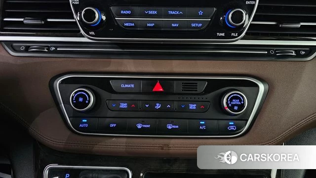 Hyundai The New Grand Starex id 4459444 из Кореи 9