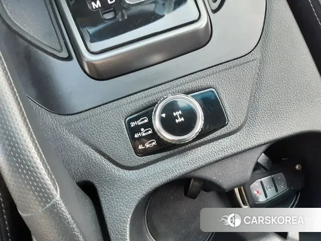 Ssangyong The New Rexton Sport id 3591577 из Кореи 9