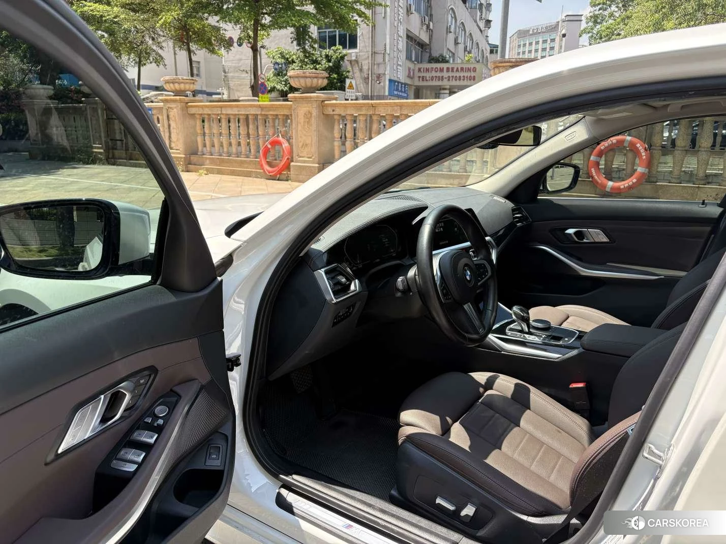 BMW 3 series id 4413404 из Китая 9