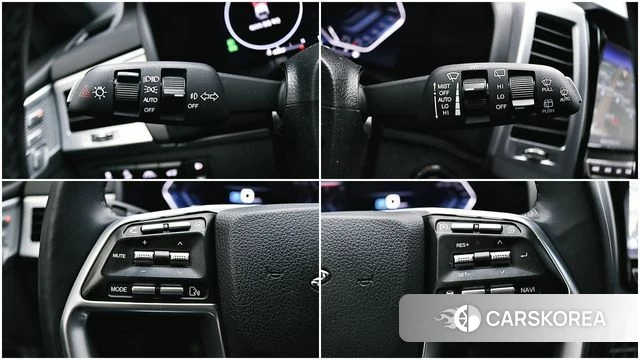 Ssangyong All New Rexton id 4303003 из Кореи 9