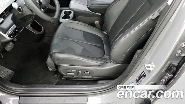 Hyundai Ionic 5 id 2744347 из Кореи 9