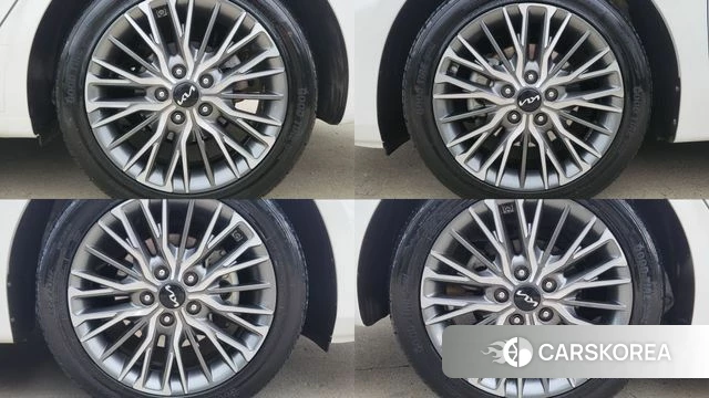 Kia The New K3 2nd generation id 4501081 из Кореи 9
