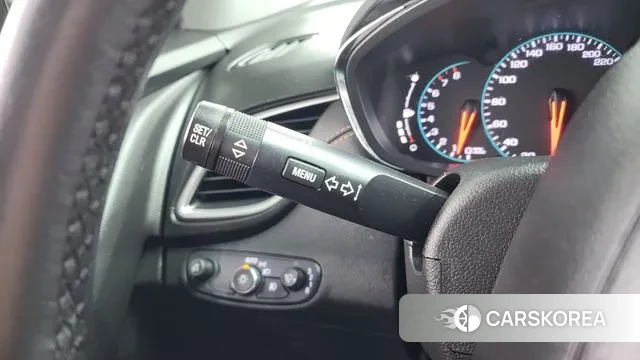 Chevrolet (GM Daewoo) The New Trax id 3655919 из Кореи 9