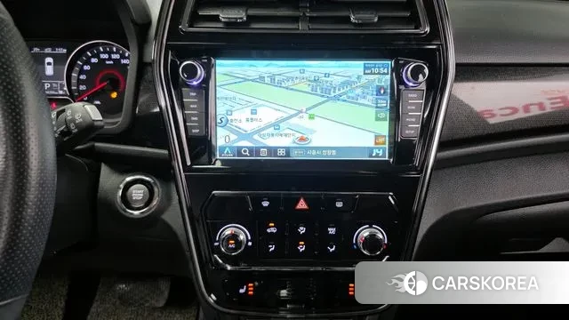 Ssangyong Berry New Tivoli id 3138561 из Кореи 9