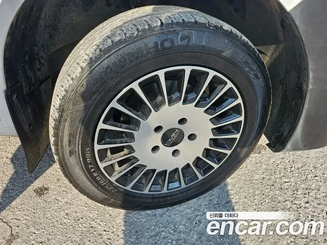 Renault Korea (Samsung) Master id 2284983 из Кореи 9