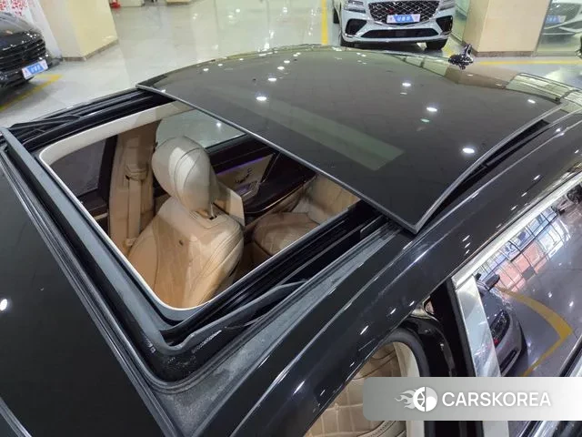 Mercedes-Benz S-Class W222 id 3661506 из Кореи 9