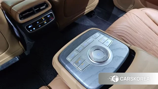 Genesis G80 (RG3) id 3691192 из Кореи 9