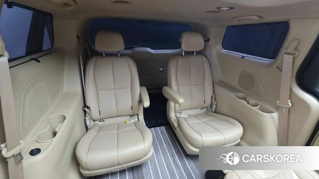 Kia The New Carnival id 4581977 из Кореи 9