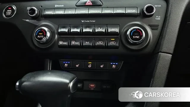 Kia Sportage The Bold id 3788490 из Кореи 9