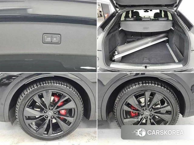 Audi SQ5 (FY) id 3812240 из Кореи 9