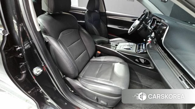 Hyundai The New Grandeur IG Hybrid id 4423177 из Кореи 9