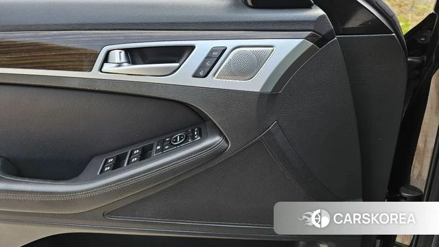 Genesis G80 id 4285842 из Кореи 9