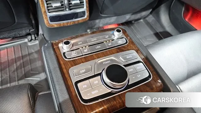 Kia More K9 id 3454955 из Кореи 9