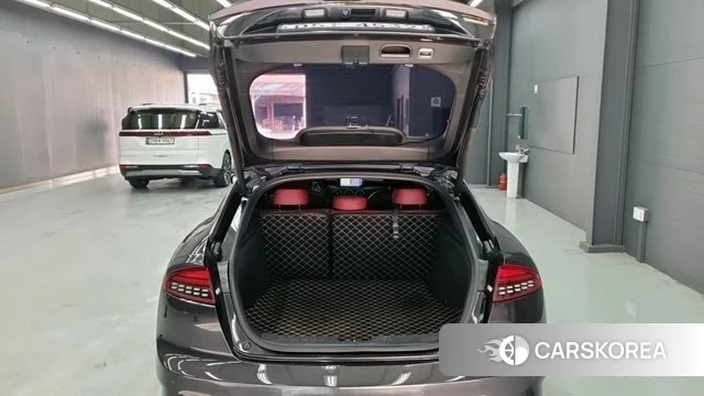 Kia Stinger id 3801834 из Кореи 9