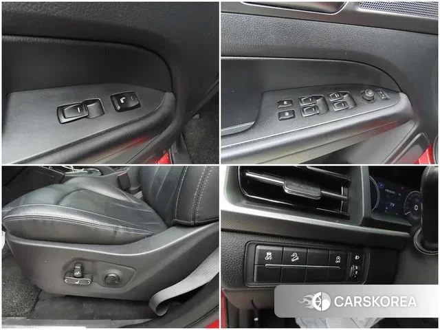 Ssangyong The New Rexton Sports Cannes id 3615004 из Кореи 9