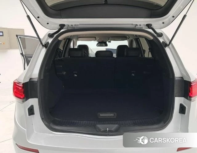 Renault Korea (Samsung) The New QM6 id 4316184 из Кореи 9