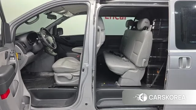 Hyundai The New Grand Starex id 3598090 из Кореи 9