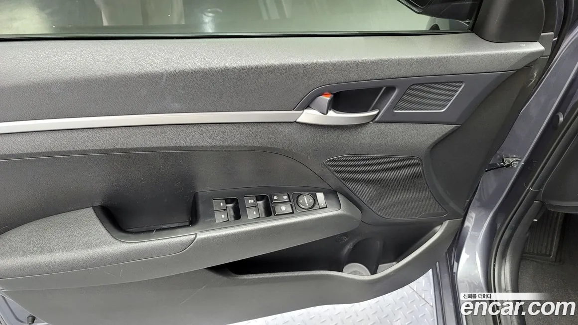 Hyundai The New Avante AD id 1868502 из Кореи 9