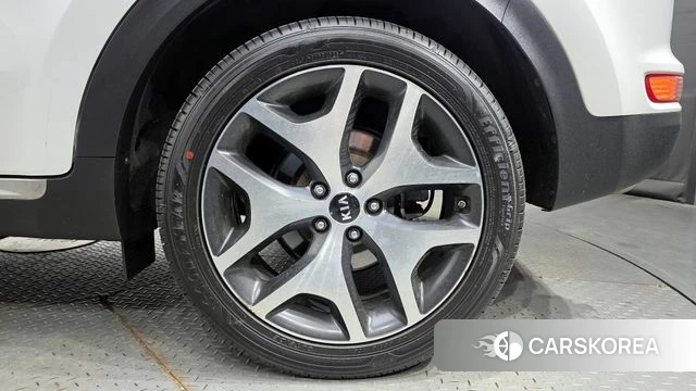 Kia Sportage 4th Generation id 4225802 из Кореи 9