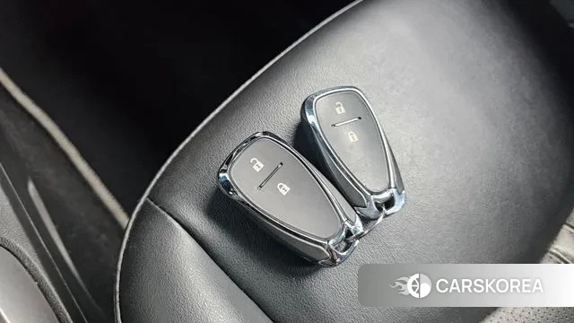 Chevrolet (GM Daewoo) The New Spark id 3765576 из Кореи 9