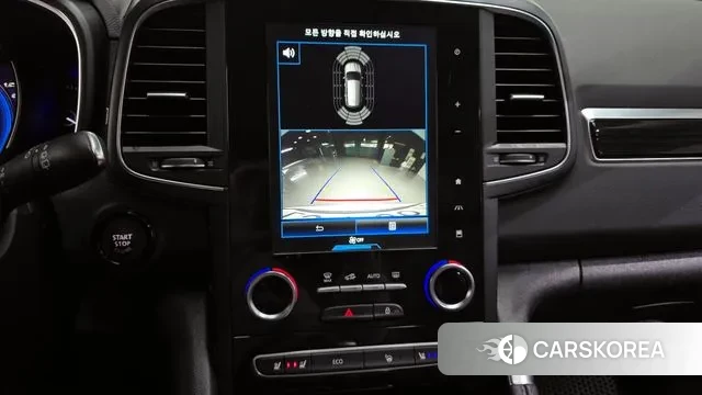 Renault Korea (Samsung) QM6 id 3474579 из Кореи 9