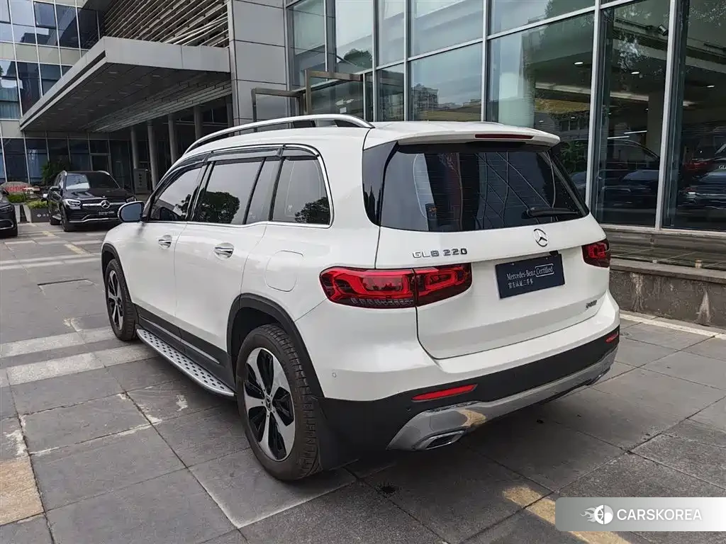 Mercedes-Benz GLB id 4538850 из Китая 9