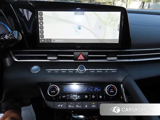 Hyundai The New Avante (CN7) id 3763146 из Кореи 9