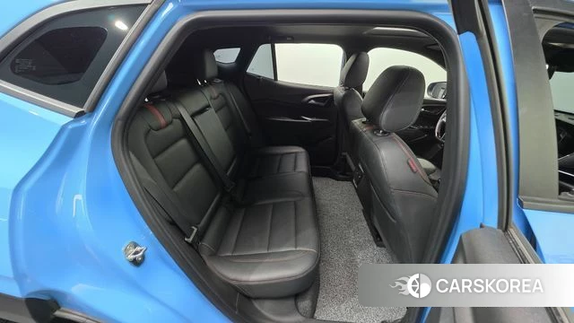 Chevrolet (GM Daewoo) Trax Crossover id 4494374 из Кореи 9