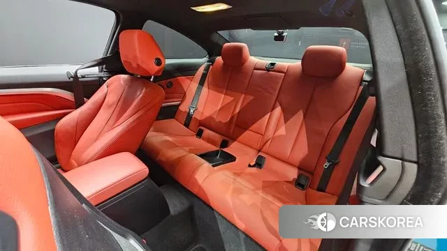 BMW 4 Series (F32) id 3455152 из Кореи 9