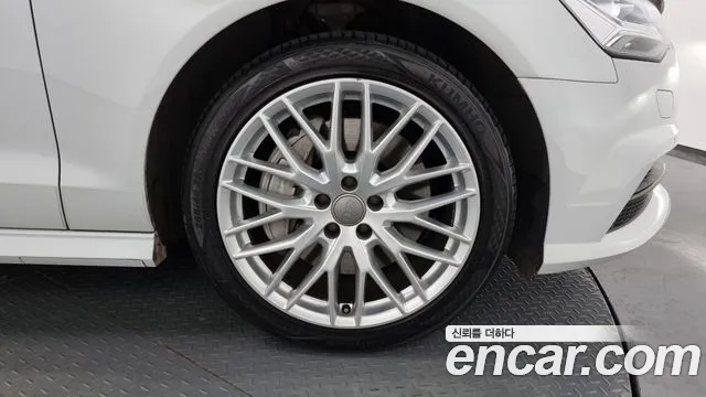 Audi New A6 id 2712236 из Кореи 9