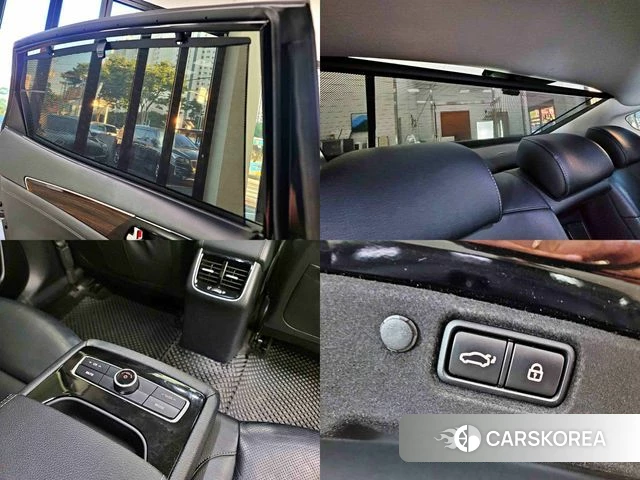 Kia All New K7 Hybrid id 4770655 из Кореи 9
