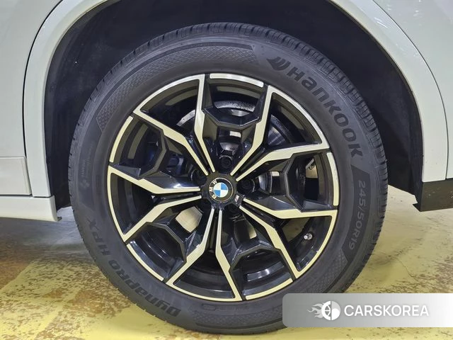 BMW X4 (G02) id 4687702 из Кореи 9
