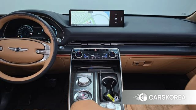Genesis GV80 id 3953319 из Кореи 9
