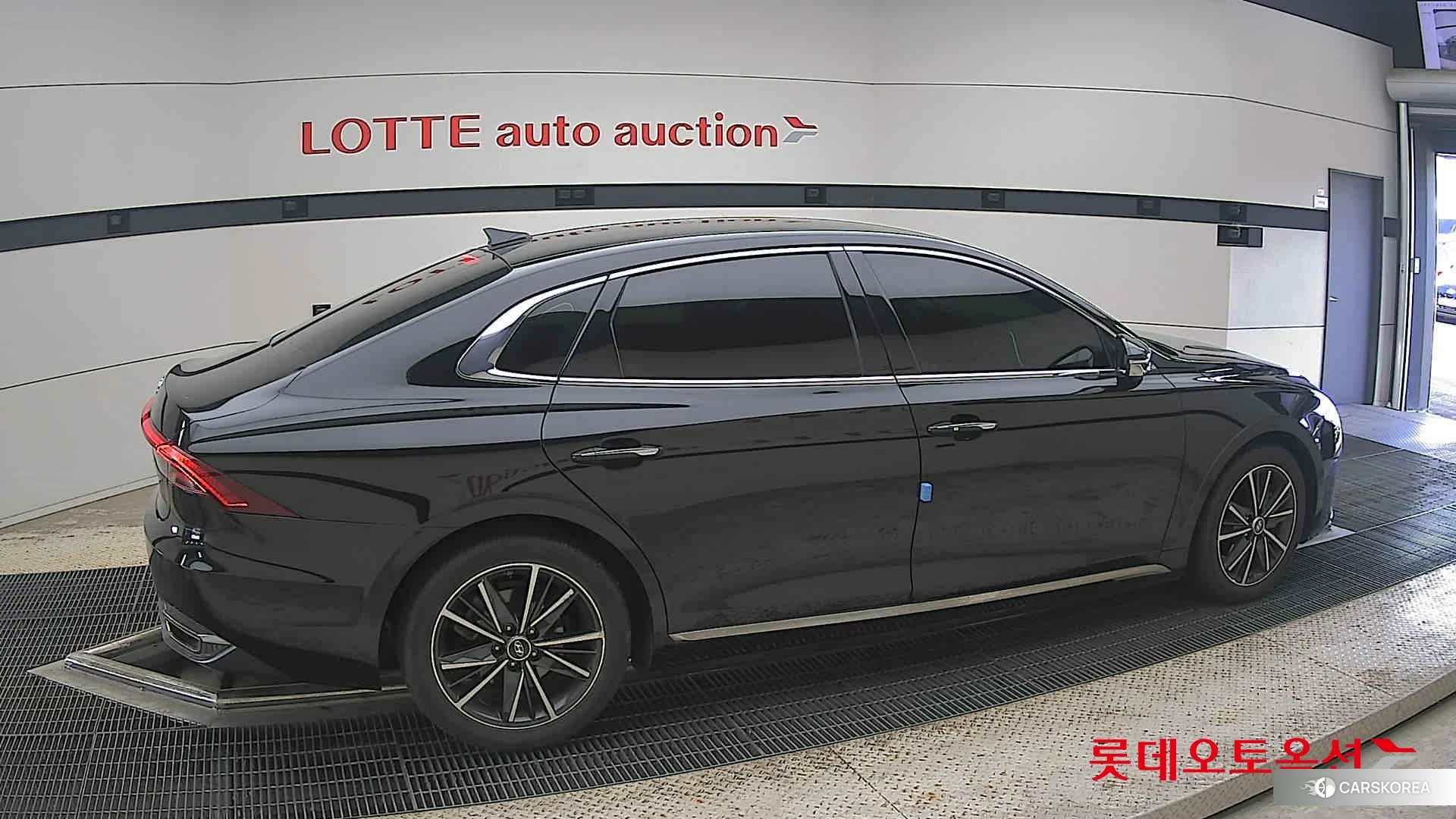 Hyundai Grandeur id 4504376 из Кореи 9