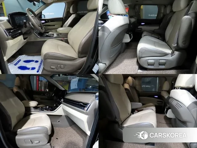 Kia Carnival 4th generation id 3447478 из Кореи 9