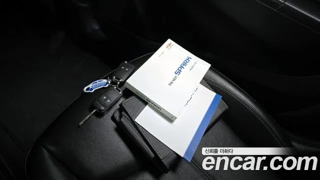 Chevrolet (GM Daewoo) The Next Spark id 2689407 из Кореи 9