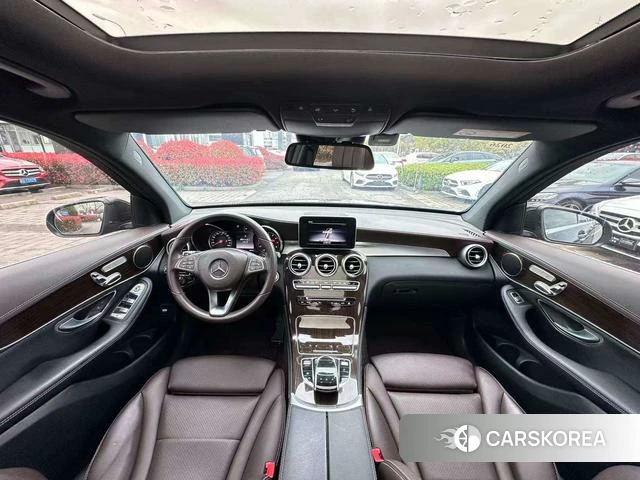 Mercedes-Benz GLC id 4241920 из Китая 9