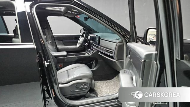 Hyundai Santa Fe (MX5) id 4618111 из Кореи 9