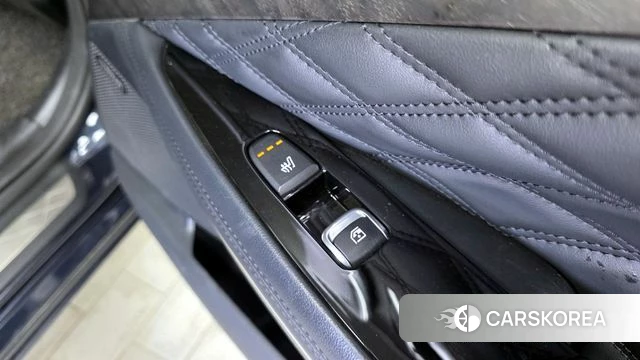 Kia K8 Hybrid id 4293307 из Кореи 9