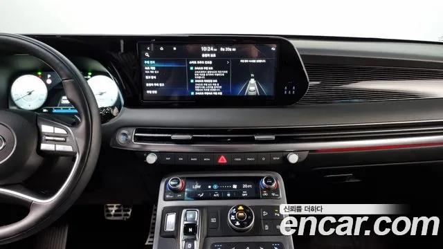 Hyundai The New Palisade id 2435711 из Кореи 9