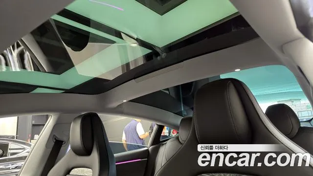 Tesla Model 3 id 2681287 из Кореи 9