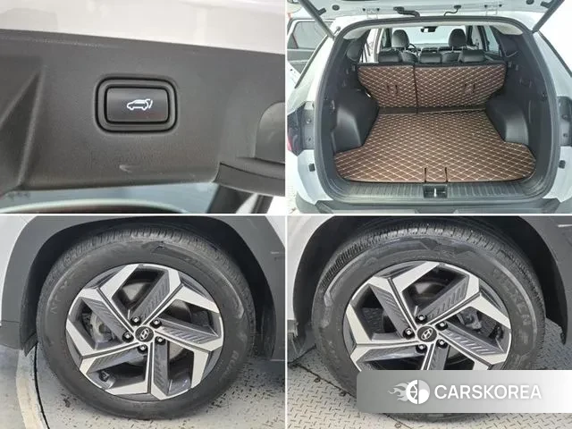 Hyundai Tucson (NX4) id 3379376 из Кореи 9