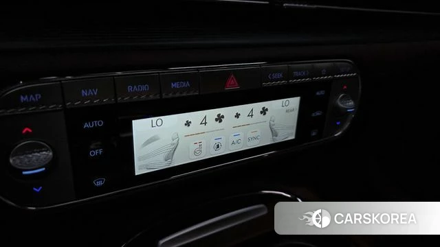 Genesis G90 (RS4) id 4585807 из Кореи 9