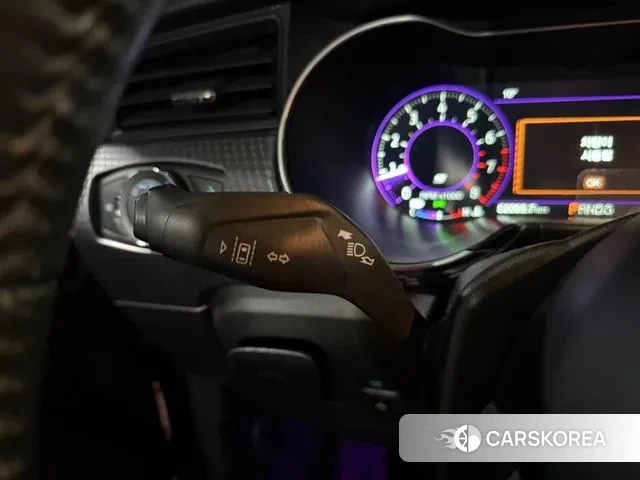 Ford Mustang id 3703434 из Кореи 9